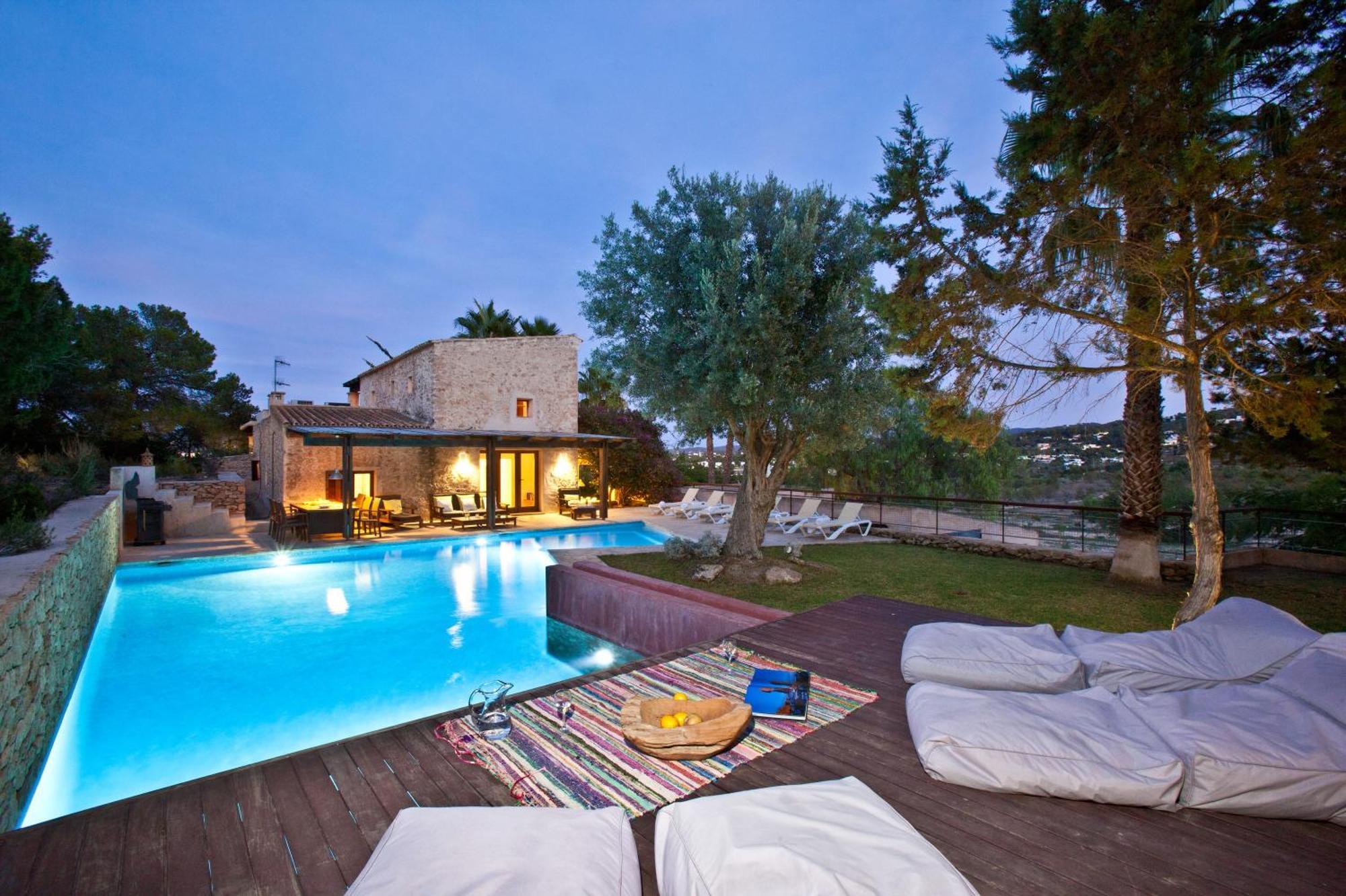 Rafal Ibiza Villa San José
